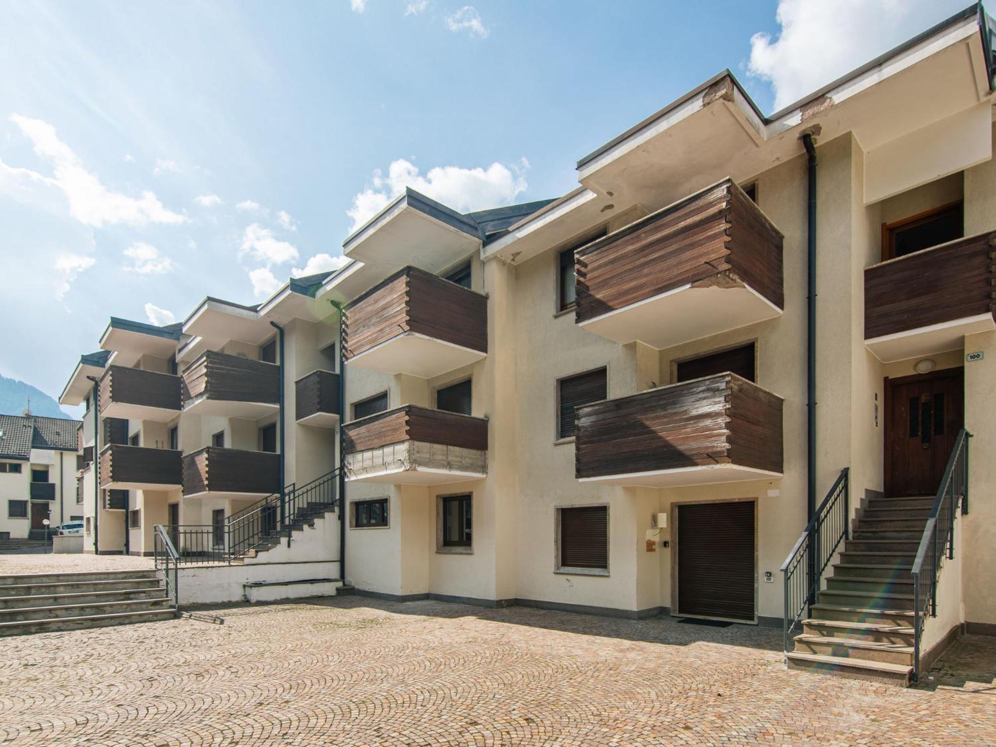 Apartment Enrosadira-5 By Interhome Alba di Canazei Exterior foto