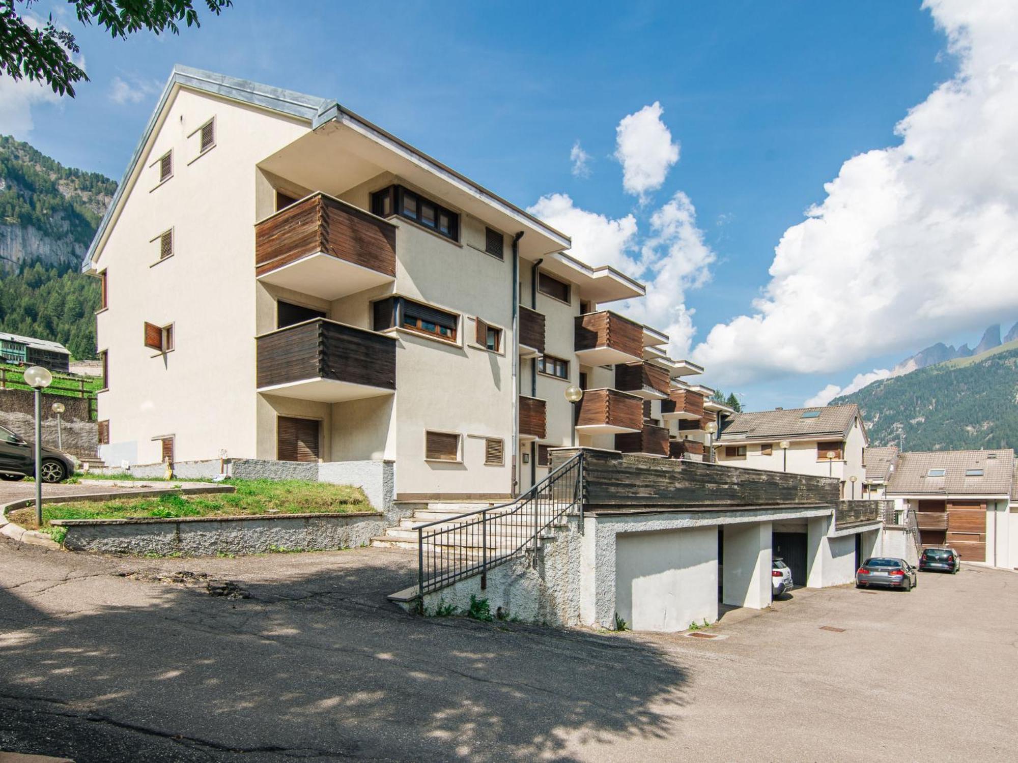 Apartment Enrosadira-5 By Interhome Alba di Canazei Exterior foto