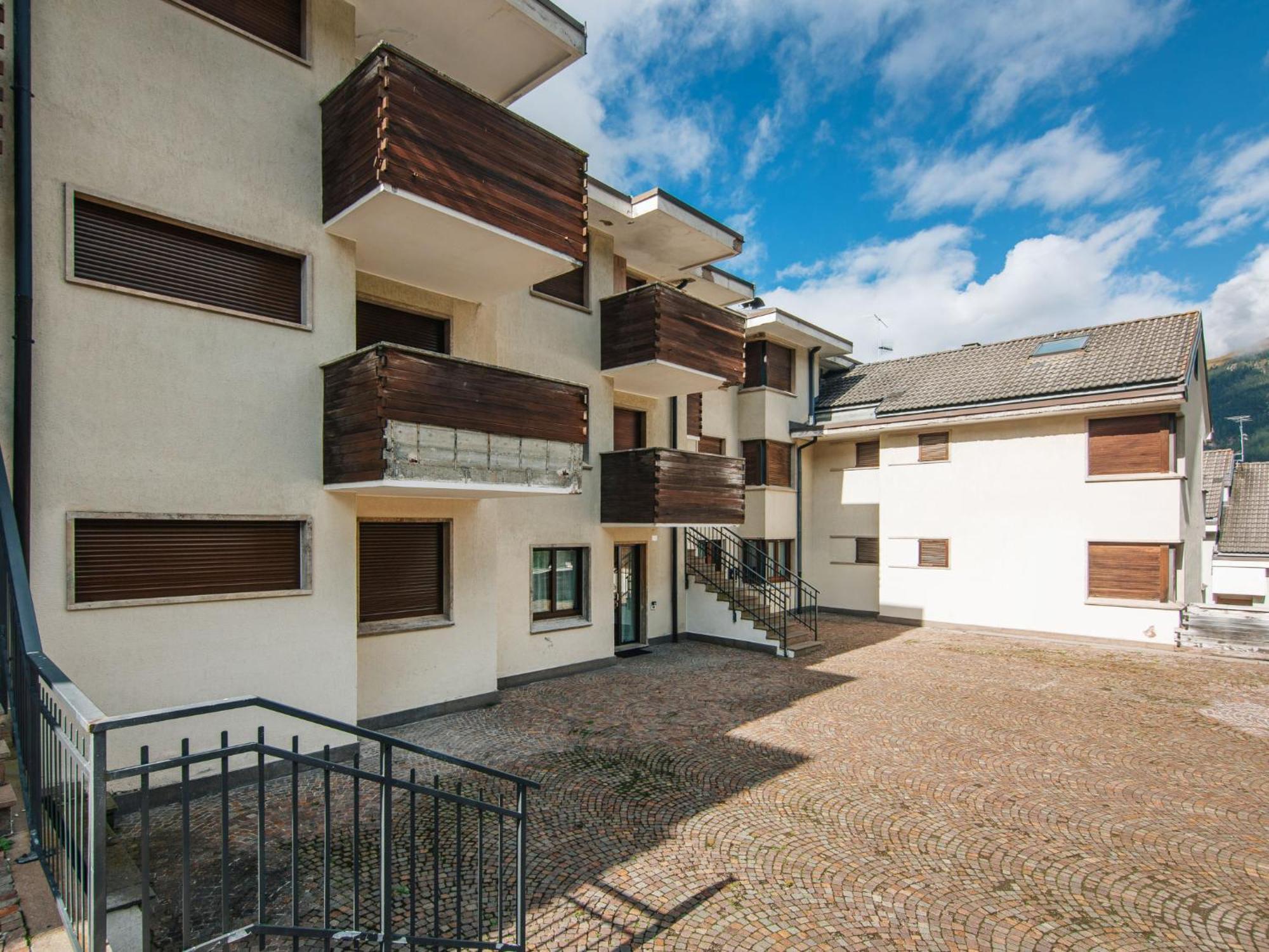 Apartment Enrosadira-5 By Interhome Alba di Canazei Exterior foto